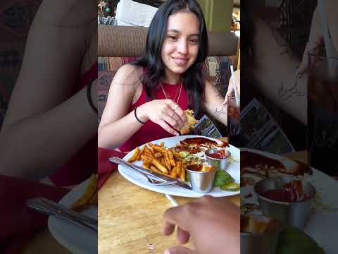 Eating GF Food See Her Reaction Funny Youtube Fyp Prank Gf Food 