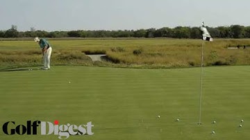 Tom Watson: Lag Putting-Putting Tips-Golf Digest