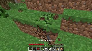 Walking to the farlands in minecraft part 2