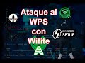 Auditoría WiFi con Kali Linux y Wifite 🔐