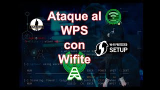 Auditoria Wifi con Kali Linux y Wifite (wifi Cracking Tool) al protocolo WPS screenshot 2