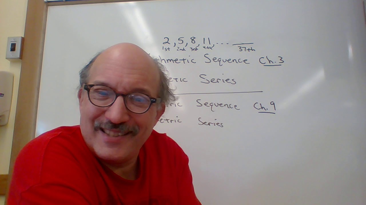 Algebra 1: Summer 2020 (#1B) 