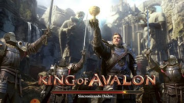 KING OF AVALON - Team DIESEL x Team ADAMA - long Battle part 1