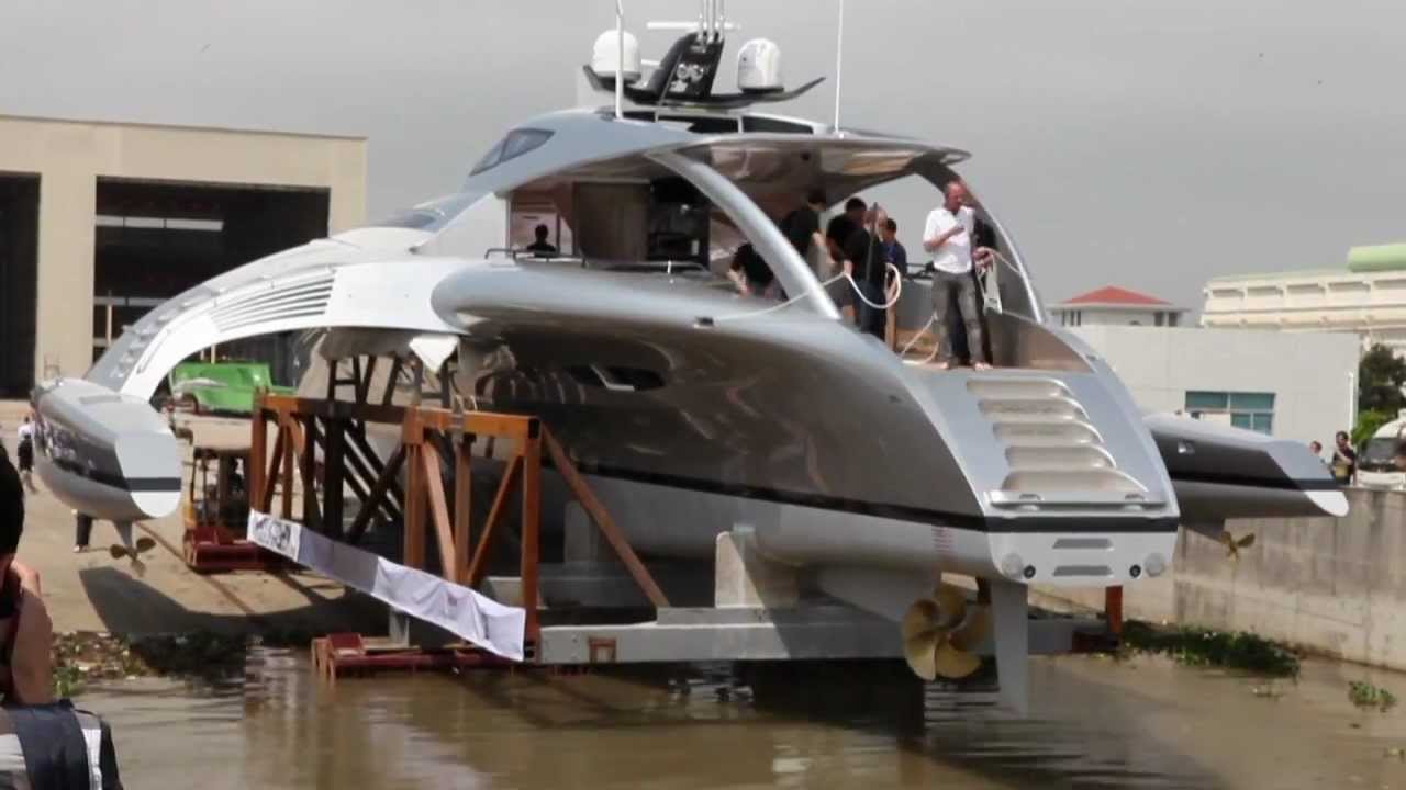 adastra yacht youtube