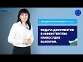 Гражданство Болгарии: подача документов в Министерство правосудия Болгарии