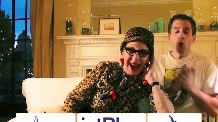 Edith Prickley! Holly Folly Weekend!