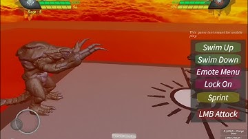 Orga And godzilla 2000 Vibing To The Background Music | Project : Kaiju 4.0