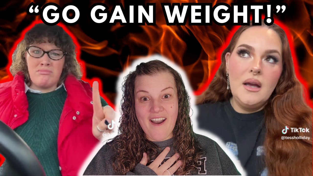 Fat Activism is out of control...AGAIN | Chaos Compilation