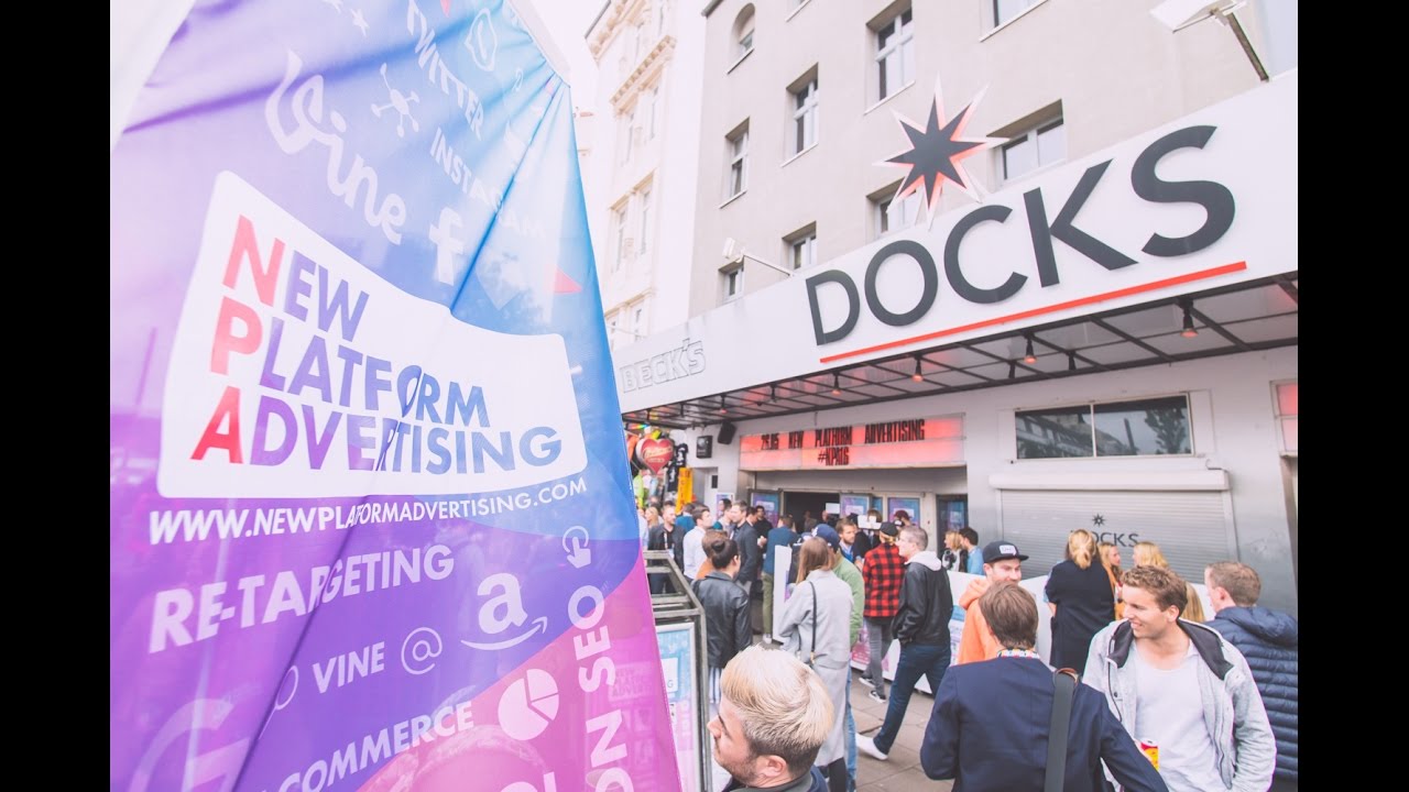 New Update New Platform Advertising 2016 | Hamburg, 26. Mai | Online Marketing Rockstars