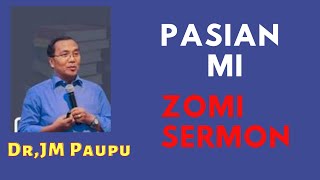 PASIAN MI // DR JM PAU PU