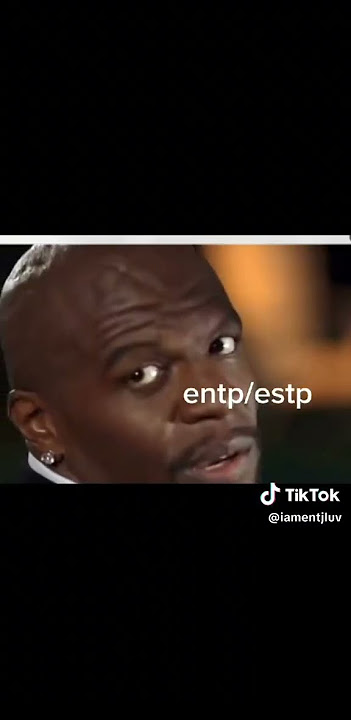😂 #entp #estp #istp #intp