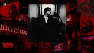 He is unhealthy obsessed with you [playlist]