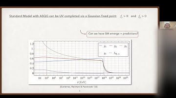 Zois Gyftopoulos: Quark and lepton mixing in the Asymptotic Safe Standard Model