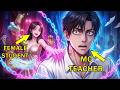She Paid Me $1 Million. But Tutoring Was Just an Excuse to Imprison Me And... !!! - Manhwa Recap