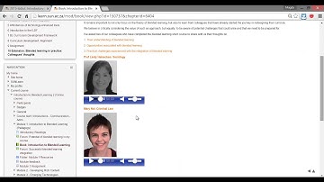 Module 1 Orientation Video