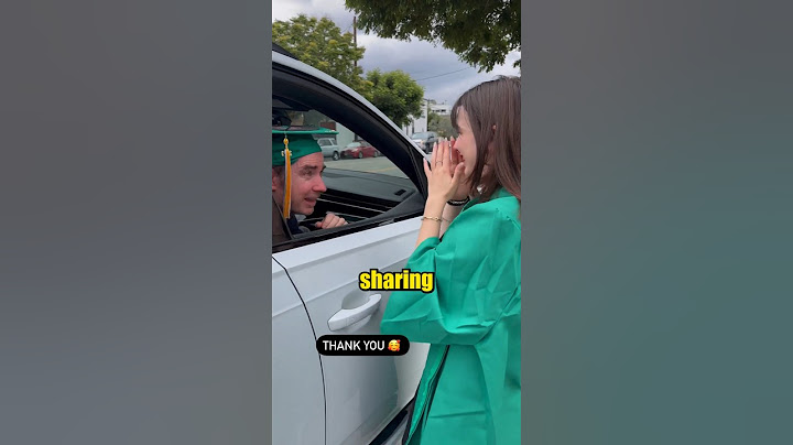 Father’s Surprise Visit to Daughter’s Graduation Will Melt Your Heart ❤️