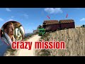 HEAVY HAULING on the WORLD'S MOST DANGEROUS ROAD | Extreme Trucking Adventure!