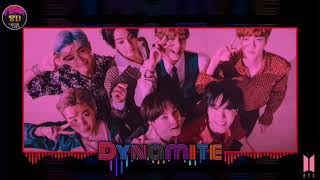 BTS (방탄소년단) 'DYNAMITE' 8D😇 Official MV |🎶CONNECT HEADPHONES 🎧|