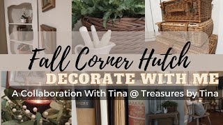 Fall Decorate With Me || Fall Decor Ideas || Cozy Autumn Decor Inspiration || Fall Home Decor