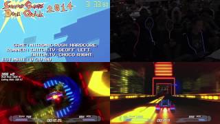 Summer Games Done Quick 2014 - Part 103 - Nitronic Rush