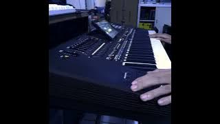 Dangdut Menungggu Sampling KORG PA5X Tes Keyboard Arranger KORG TERBARU 50JT -an