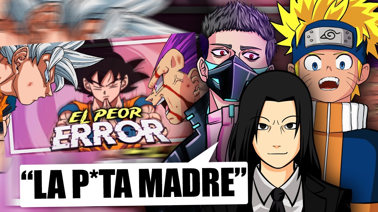 Los 3 Sannin Reaccionan a El ERROR que ARRUINO al Ultra Instinto y Ultra Ego de Celery