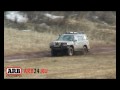 ARB 24 Toyota Land Cruiser 105 с подвеской OLD MAN EMU