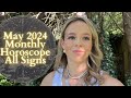 May 2024 horoscope all signs reset stabilise enjoy