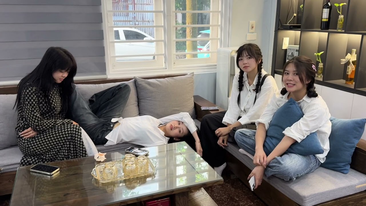 Khoảnh Khắc GÃY TV P645| Hậu Du Lịch Team Gãy Kiểu