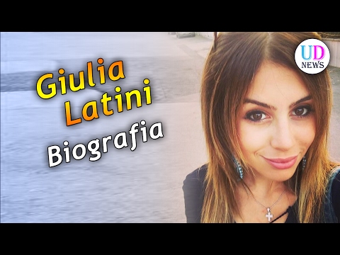 Giulia Latini Uomini e Donne. Biografia e Vita Privata.