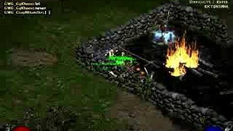diablo 2 guber that hottt