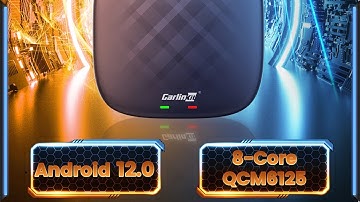 Tìm hiểu bản cập nhật Android 12 của Android Box ô tô Carlinkit Tbox Plus