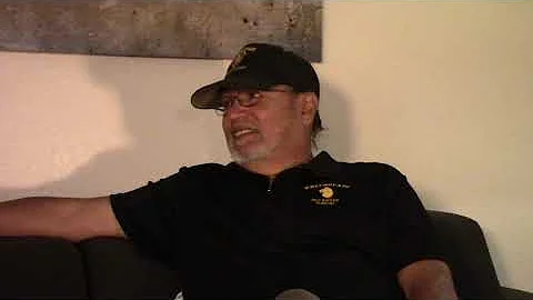 Wolfhounds Forever with Conrad Garcia