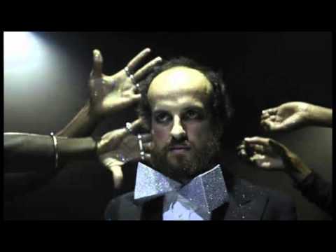 Matthew Herbert - Leave Me Now (Richard Devine Mix)