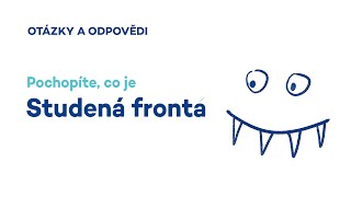 Co je studená fronta?