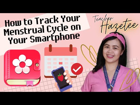 How to Track Your Menstrual Cycle via Your Smartphone