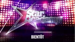 Jingle annonce ''Star Academy Revolution''