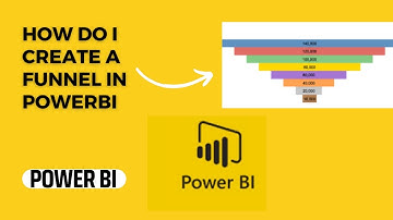 How to create a Funnel Chart in Power BI | Power BI Tutorials for Beginners | BMK-Data Analytics