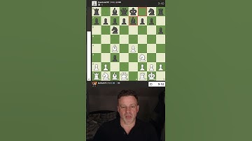 Checkmate in 9 Moves with the Göring Gambit