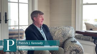 Conversation with Patrick Kennedy