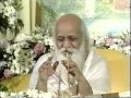 Maharishi on natural comunication with God (12.40 min)