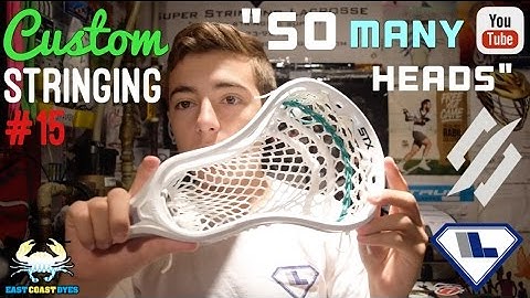 Custom Stringing #15 | So many orders!