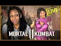 MILEENA IS HERE!!! | Mortal Kombat 11 Against @Dwayne Kyng  Livestream