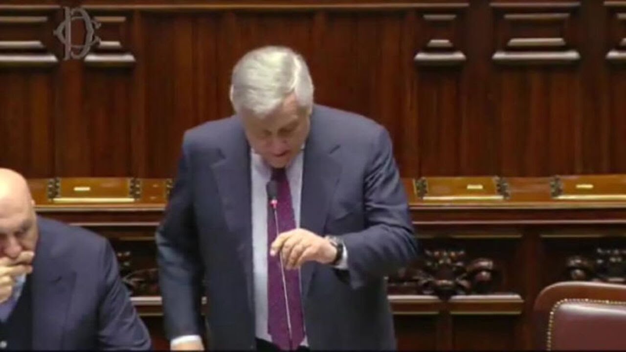 Crisi Iran, Tajani: Gravità situazione richiede responsabilità condivisa