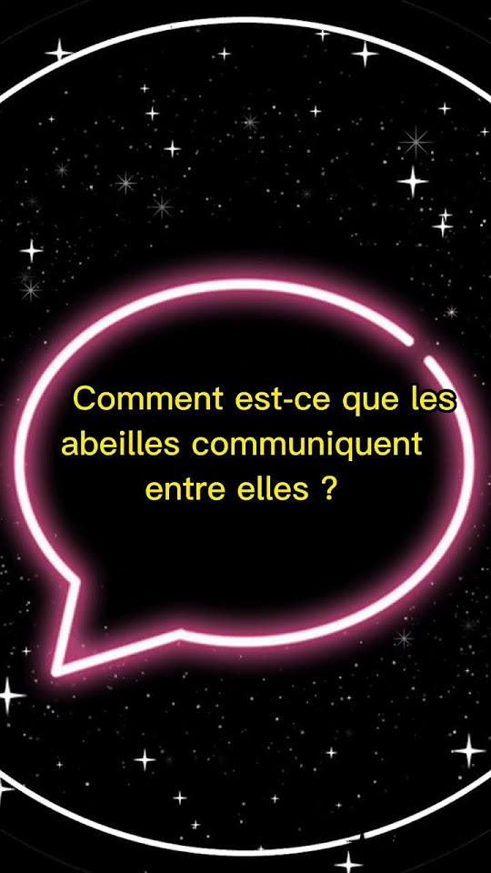 Comment estce que les abeilles communiquent entre elles ? YouTube