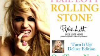 Watch Pixie Lott Rolling Stone video