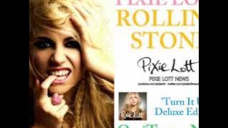 Pixie Lott - Rolling Stone - NEW SONG 2009 HQ