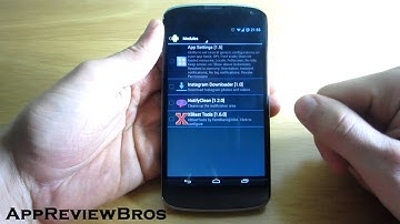 NotifyClean - Disable Unwanted Notifications [Android] [ROOT]