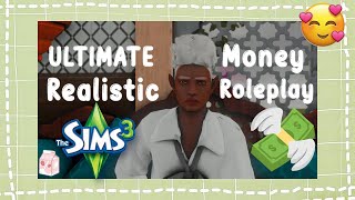 ULTIMATE Realistic Money Roleplay mods in The Sims 3 | Guide and Tutorial