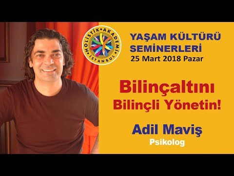 Video: Bilinçli Ve Bilinçaltı Benlik Kavramı